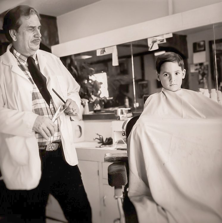 barber-with-child-portrait-denver-colorado