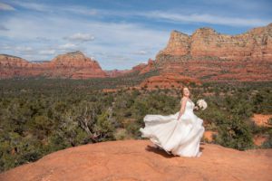 bridal-portrait-wedding-stunning-dress-bell-rock-1107